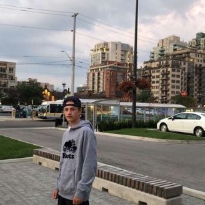 Meet your Posher, Ryan